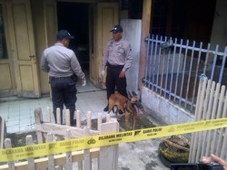 Nenek Ratnawati Diduga Tewas Dibunuh, Polisi Kerahkan Anjing Pelacak