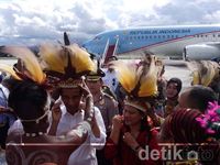 Jokowi Blusukan ke Papua