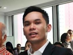 Ben Kasyafani Bersyukur Bisa Lewati Cobaan di 2014