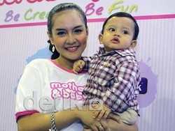 Punya Anak Lagi, Resolusi Intan Nuraini di 2015