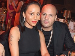 Dikabarkan Dipukul Suami, Putri Mel B Bela Ayah Tirinya