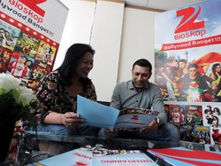 Sajian Menarik di Z Bioskop untuk Bollywood Mania