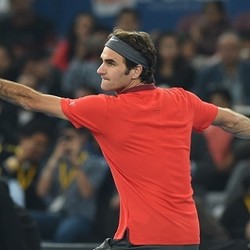 Federer Tak Akan Paksa Anak-anaknya Jadi Petenis