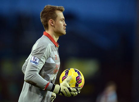 Mignolet Senang Bisa Main Lagi