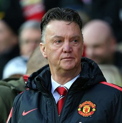 MU Main Dua Kali dalam Tiga Hari, Van Gaal: Itu Dilarang FIFA