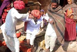 Sesaat Sebelum Dikremasi, Pria ini Bangkit dari Kematiannya