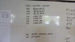 AirAsia Terbaca di ATC Makassar, Hilang Saat Memasuki ATC Jakarta