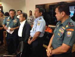 JK: AirAsia Kemungkinan Besar Alami Kecelakaan