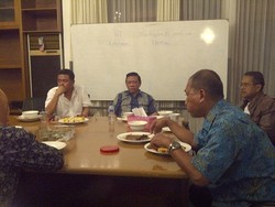 Islah Golkar, Agung: Belum Tentu Beres 8 Januari, Bisa 6 Kali Perundingan