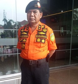 Basarnas: 200 Personel Meluncur ke Timur Pulau Belitung Cari AirAsia