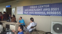 Ini Nama 26 Calon Penumpang yang Tidak Jadi Ikut Pesawat QZ8501