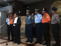 JK: Besok, Bantuan Pencarian akan Ditambah Biar Maksimal