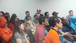 Keluarga Penumpang Tinggalkan Crisis Center, Diinapkan di Hotel Bandara Juanda