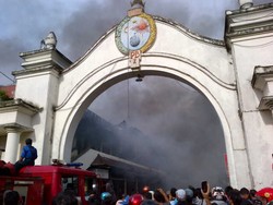 Klewer Masih Membara