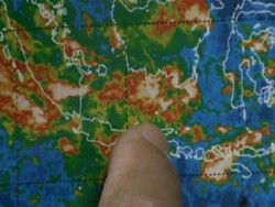 AirNav Bandara Juanda: AirAsia QZ 8501 Sempat Melewati Cuaca Ekstrim