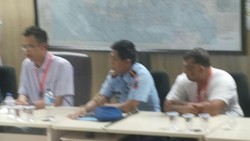 Bos AirAsia Tony Fernandes Hadir di Bandara Juanda