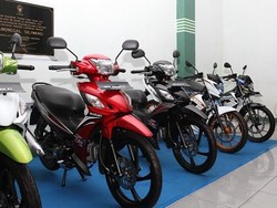 5 Varian Anyar Motor Suzuki