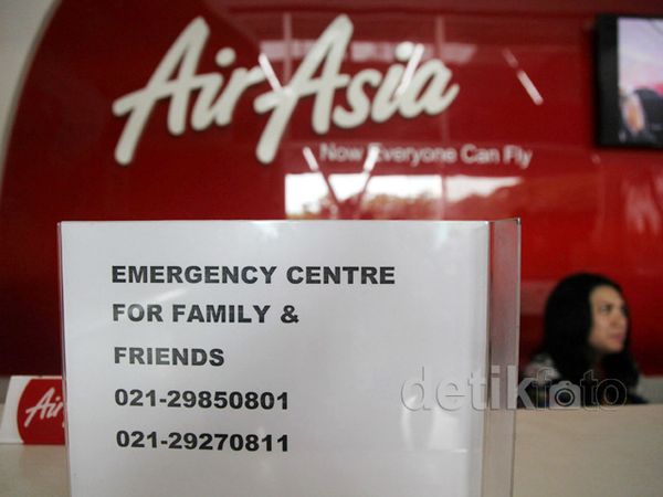 Air Asia Hilang, Operasional di Bandara Cengkareng Normal