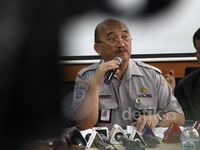 Kemenhub Jelaskan Hilangnya AirAsia