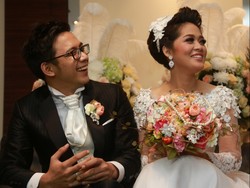 Ibunda Gracia Indri Bahagia dan Sedih Melepas Sang Putri