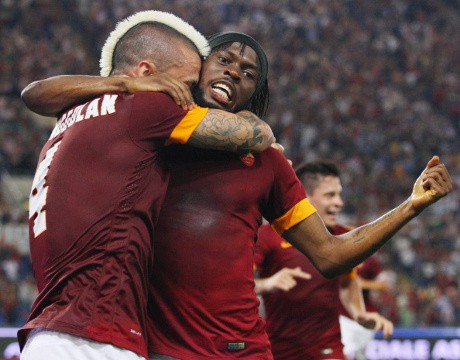 Duo Roma Dikabarkan Kecurian