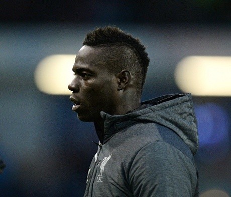 Rodgers Tak Berniat Lepas Balotelli