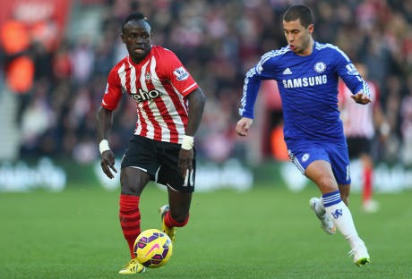 Chelsea Diimbangi Southampton 1-1