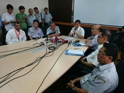 Bos AirAsia Tony Fernandes Hadiri Jumpa Pers di Bandara Soekarno-Hatta