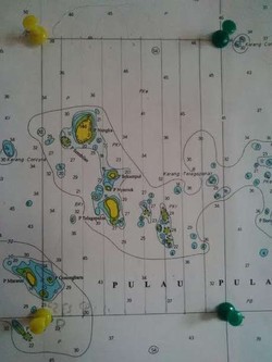 Polair Babel dan Basarnas Fokus Cari AirAsia di 3 Titik Pesisir Pantai