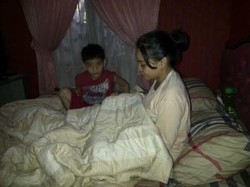 Anak Pilot Iriyanto, Anggi: Sebelum Terbang, Papa Mau Ganti Cat Kamar Saya