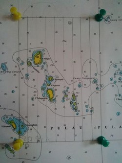 Ini Area Pencarian Basarnas di Belitung Timur, Seluas 8x14 Mil Persegi