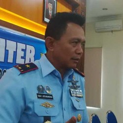 Cerita Danlanud Adisutjipto Saat Latihan Terbang Bersama Pilot Iriyanto