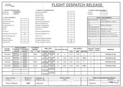 Ini Dokumen Perjalanan AirAsia yang Hilang