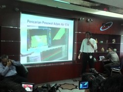 BPPT: Proses Pencarian Pesawat AirAsia Tak Beda Jauh dengan Adam Air