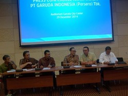 Maskapai RI Siap Bantu Cari Pesawat AirAsia