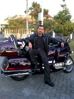 Mas Iriyanto, Pesawat AirAsia QZ8501 dan Motor Gede