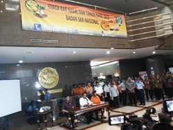 Jokowi Terkejut Dengar Pesawat AirAsia Hilang