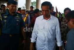 Presiden Jokowi Perintahkan Menhub Periksa Kembali Semua Prosedur Penerbangan