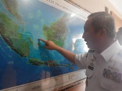 Kabakamla: Saat AirAsia Hilang Arus Laut Cenderung ke Selatan dan Timur
