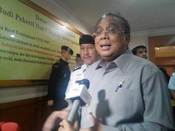 Menko Maritim: Laut di Sekitar Bangka Belitung Dangkal, Tak Ada Palung