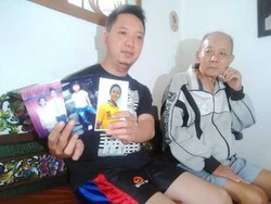 Pamit ke Malaysia, Kristiyono Sekeluarga Ternyata Jadi Penumpang AirAsia