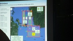 Ini Alasan Pencarian AirAsia QZ8501 Diperluas Hingga ke Daratan