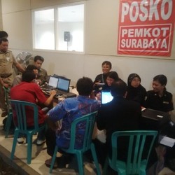 Jumlah Penumpang AirAsia Asal Kota Surabaya Menjadi 82 Orang