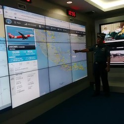 Begini Suasana Puskodal TNI AL Saat Cari AirAsia QZ8501