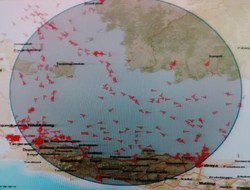 Mencari AirAsia QZ8501 yang Hilang