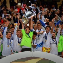 Dua Kutukan Menghadang Madrid Menuju La Undecima