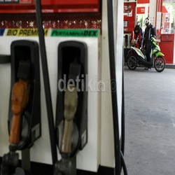 Jokowi-JK Tak Takut Popularitas Turun Karena Hapus Subsidi Bensin Premium