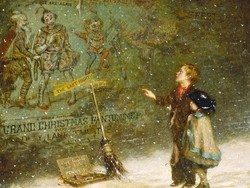 Ada Permata Tersembunyi di Antara 4000 Lukisan di London