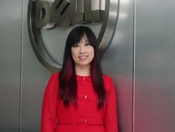 Catherine Lian, Memimpin Dell Indonesia Tanpa Libatkan Sisi Emosional Wanita