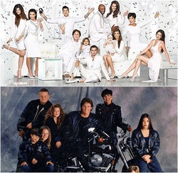 Alasan Keluarga Kim Kardashian Tidak Buat Kartu Natal Tahun Ini